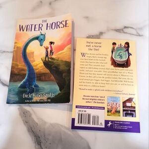The Water Horse Book by Dick King-Smith